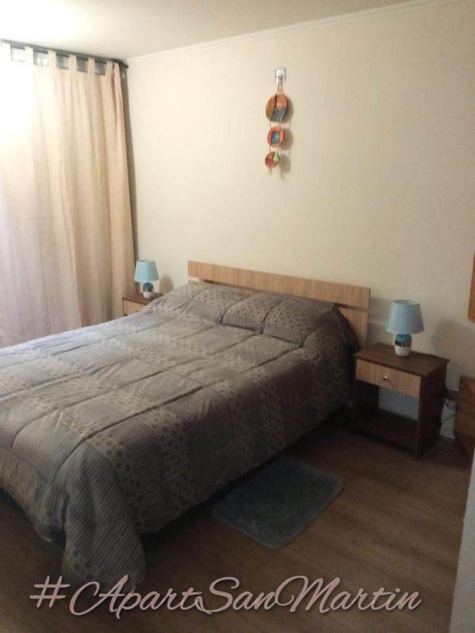 San Martin Departamento 2d 1b Apartamento *
