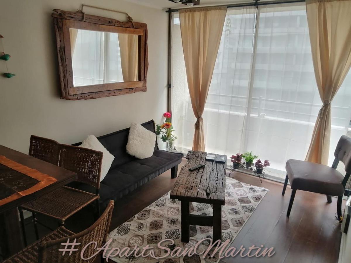 San Martin Departamento 2d 1b Apartamento