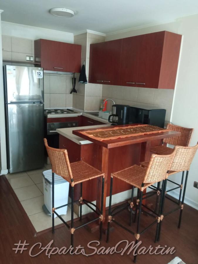 Apartamento San Martin Departamento 2d 1b