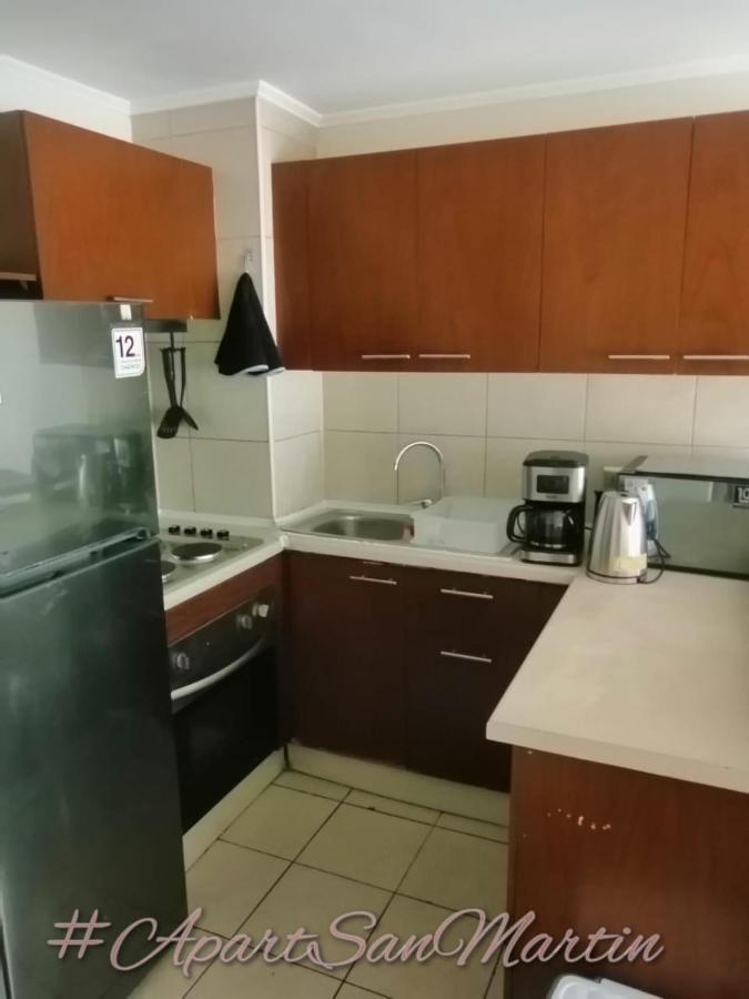 Apartamento San Martin Departamento 2d 1b *