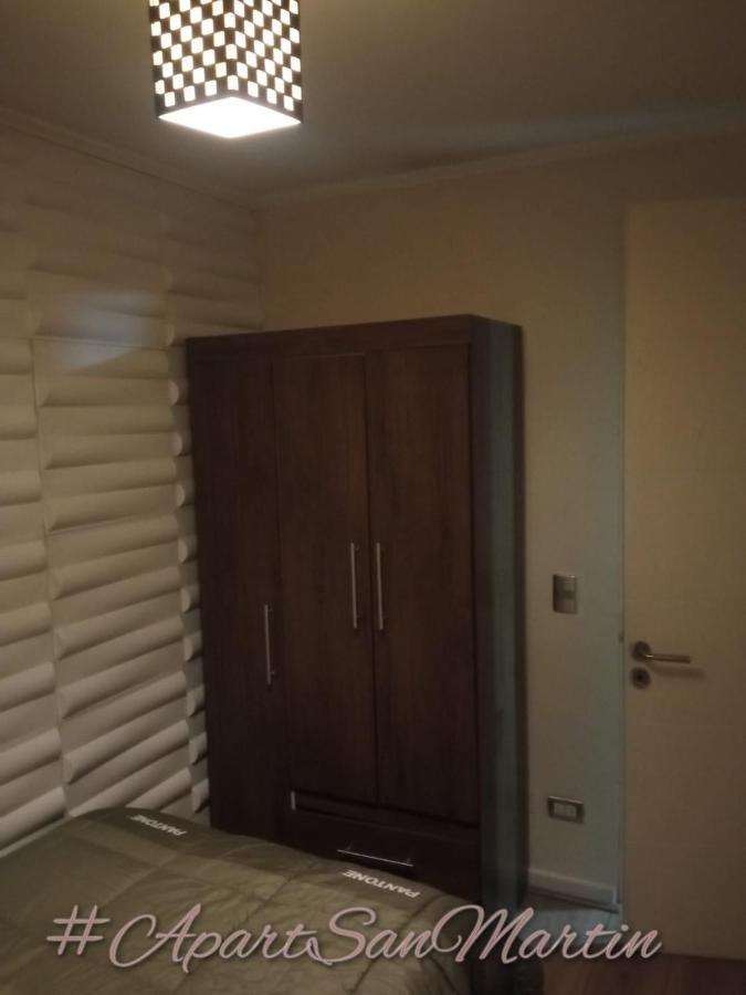 San Martin Departamento 2d 1b Apartamento *